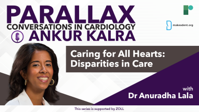 EP 104: Caring for All Hearts: Disparities in Care with Dr Anuradha Lala