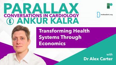 EP 106: Transforming Health Systems Through Economics with Dr Alex Carter