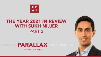 EP 61: The Year 2021 in Review with Dr Sukh Nijjer — Top Trials in Heart Failure and Cardiac Surgery