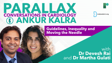 EP 67: Guidelines, Inequality and Moving the Needle with Dr Devesh Rai and Dr Martha Gulati