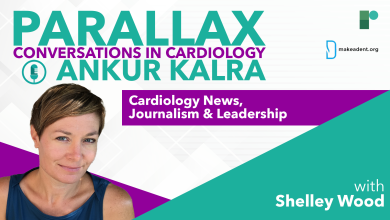 EP 71: Cardiology News, Journalism & Leadership with Shelley Wood