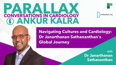  EP 115: Navigating Cultures and Cardiology: Dr Janarthanan Sathananthan's Global Journey
