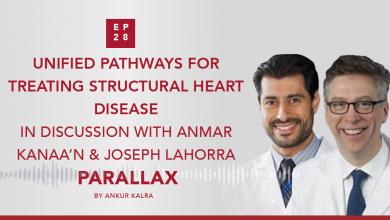 Unified pathways for treating structural heart disease