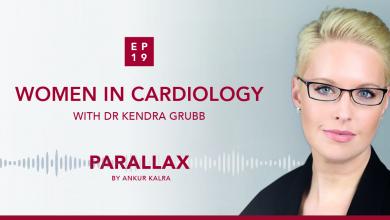 19: Women In Cardiology With Kendra Grubb
