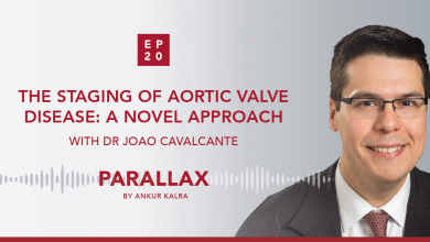 Staging Of Aortic Valve Disease: A Novel Approach