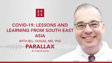 22: COVID-19 Lessons and Learnings From South East Asia 