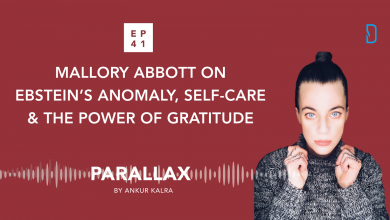 EP 41: Mallory Abbott on Ebstein’s Anomaly, Self-Care & Gratitude