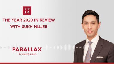 EP 39: The Year 2020 in Review with Sukh Nijjer