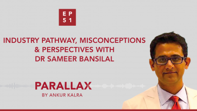 Industry Pathway, Misconceptions & Perspectives with Dr Sameer Bansilal