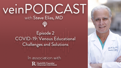 EP 2: COVID-19: Venous Educational Challenges and Solutions