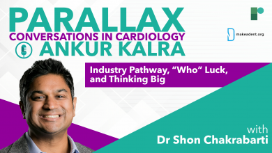 EP 65: Industry Pathway ,“Who” Luck, and Thinking Big with Dr Shon Chakrabarti