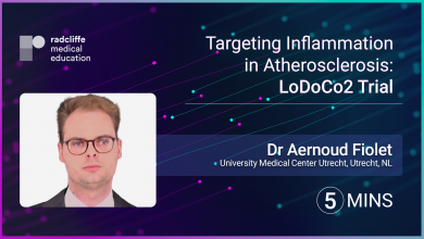 Targeting Inflammation in Atherosclerosis: LoDoCo2 Trial