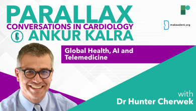 EP 69: Global Health, AI and Telemedicine with Dr Hunter Cherwek