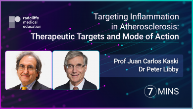 Targeting Inflammation in Atherosclerosis: Therapeutic Targets and Mode of Action