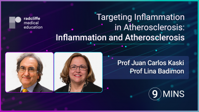 Targeting Inflammation in Atherosclerosis: Inflammation and Atherosclerosis
