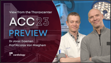 View from the Thoraxcenter: What's Hot at ACC.23?