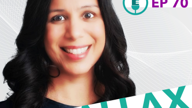 EP 70: Technological Ecosystem, Innovation & Personalised Medicine with Dr Ami Bhatt