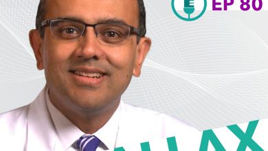 EP 80: AHA’s Scientific Sessions: Science, Innovation and Community With Dr Manesh Patel