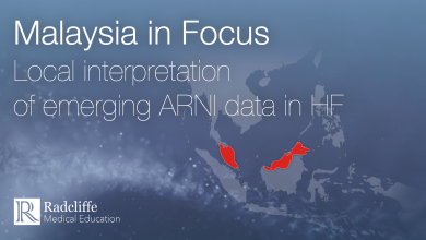 Malaysia in Focus - ARNI Data and its Implications on Clinical Practice