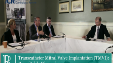 Round Table Discussion: Transcatheter Mitral Valve Implantation (TMVI) at PCR 2014