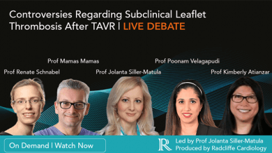 Controversies Regarding Subclinical Leaflet Thrombosis After TAVR
