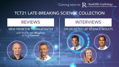 TCT 2021: Late-breaking Science Video Collection 