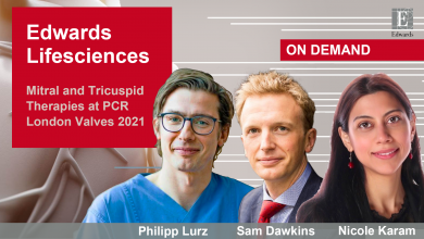 Edwards Lifesciences – Mitral and Tricuspid Therapies at PCR London Valves 2021