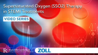 Supersaturated Oxygen (SSO2) Therapy in STEMI Treatments