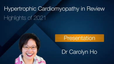 Hypertrophic Cardiomyopathy: Highlights From 2021 & Genetic Testing for HCM