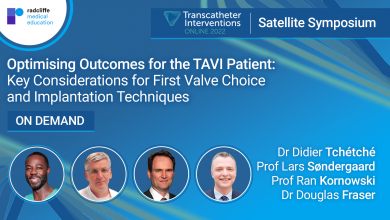 Optimising Outcomes for the TAVI Patient