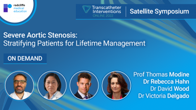 Severe Aortic Stenosis: Stratifying Patients for Lifetime Management