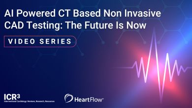 Innovation In the Chest Pain Pathway – How NHS England Is Leading the Way With Cardiac CT and Artificial Intelligence