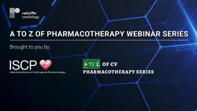 ISCP: A To Z Of Pharmacotherapy Webinar Series