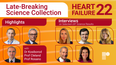 Heart Failure 2022: Late-breaking Science Video Collection