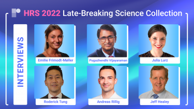 HRS 2022: Late-Breaking Science Video Collection