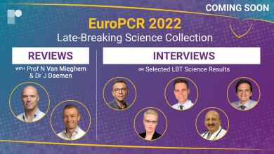 EuroPCR 2022: Late-breaking Science Video Collection