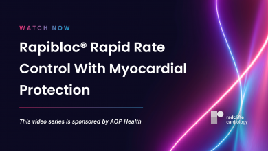 Rapibloc® Rapid Rate Control With Myocardial Protection