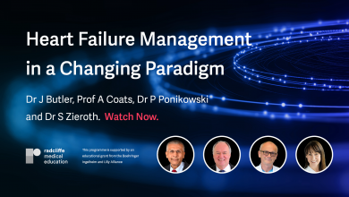 Heart Failure Management in a Changing Paradigm