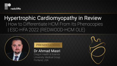 Hypertrophic Cardiomyopathy in Review: ESC–HFA 2022 & How to Differentiate HCM From Its Phenocopies
