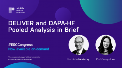 DELIVER and DAPA-HF Pooled Analysis in Brief