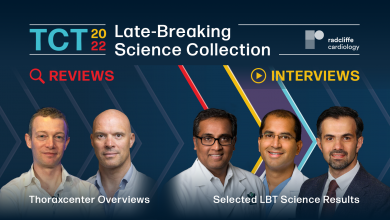 TCT 2022 Late-Breaking Science Collection