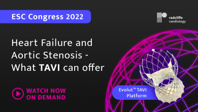 Heart Failure and Aortic Stenosis - What TAVI Can Offer