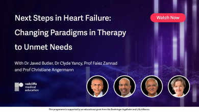 Next Steps in Heart Failure: The Changing Paradigms in Therapy to the Unmet Needs