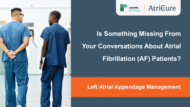 Is Something Missing From Your Conversations About Atrial Fibrillation (AF) Patients?