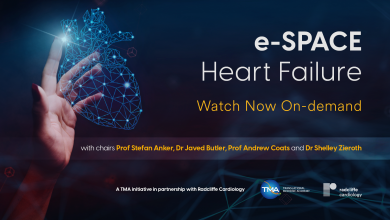 e-SPACE Heart Failure 2022