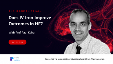 The IRONMAN Trial: Does IV Iron Improve Outcomes in HF?
