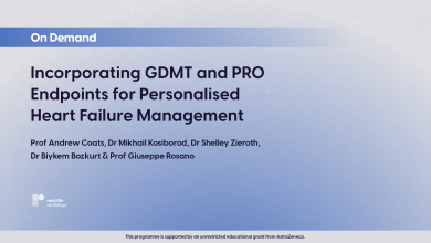 Incorporating GDMT and PRO Endpoints for Personalised Heart Failure Management