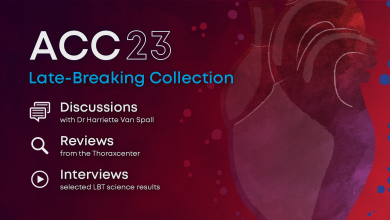 ACC 2023: Late-Breaking Science Video Collection