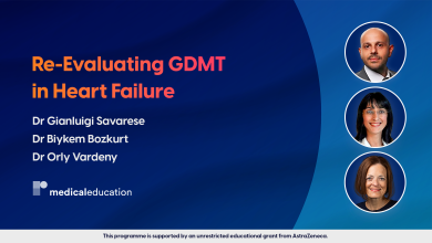 Re-Evaluating GDMT in Heart Failure