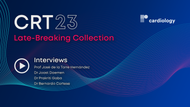CRT 23 Late-Breaking Science Video Collection